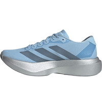 adidas zapatilla running mujer Adizero EVO SL WOVEN W puntera
