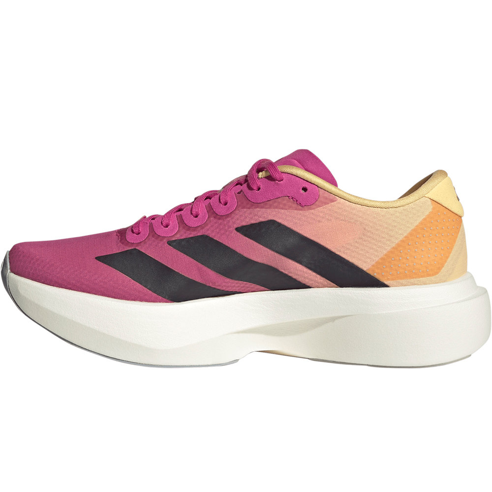 adidas zapatilla running mujer Adizero EVO SL WOVEN W puntera