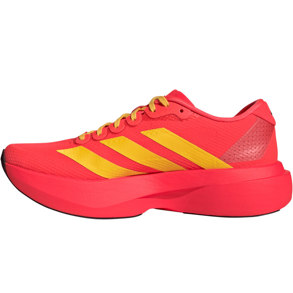 adidas zapatilla running mujer ADIZERO EVO SL WOVEN W puntera