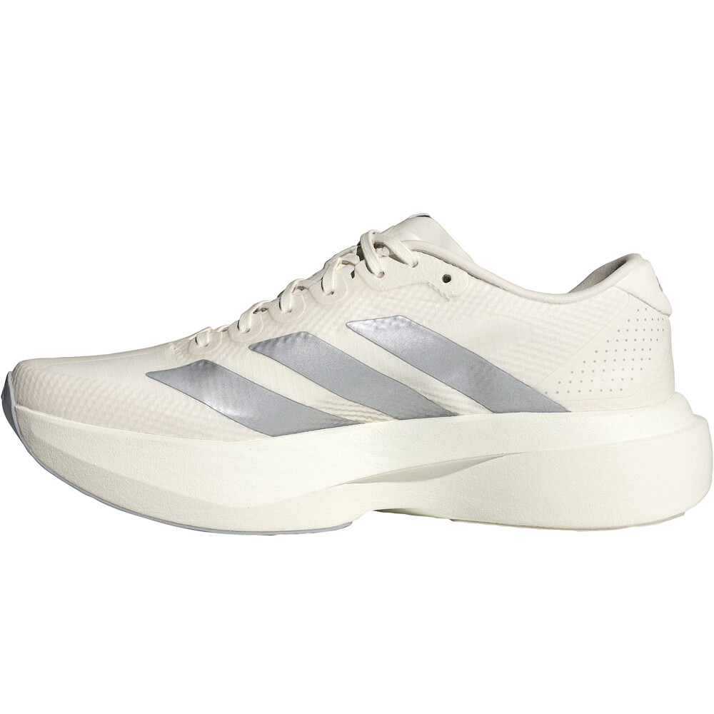 adidas zapatilla running mujer ADIZERO EVO SL WOVEN W puntera