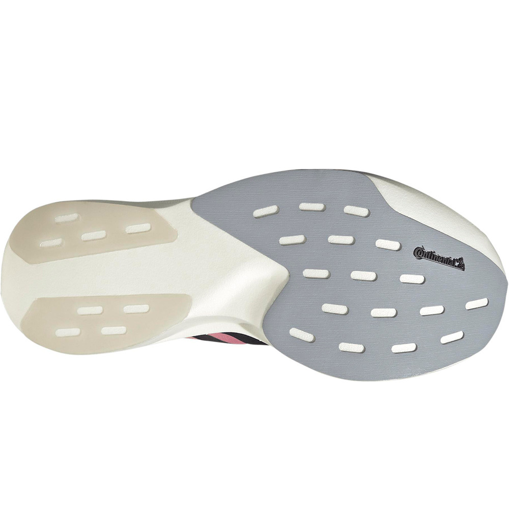 adidas zapatilla running mujer Adizero EVO SL WOVEN W vista superior