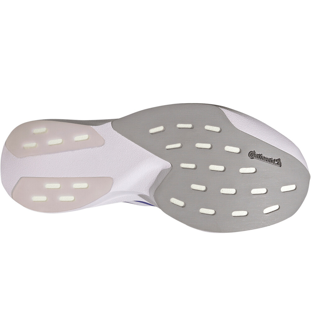 adidas zapatilla running mujer Adizero EVO SL WOVEN W vista superior