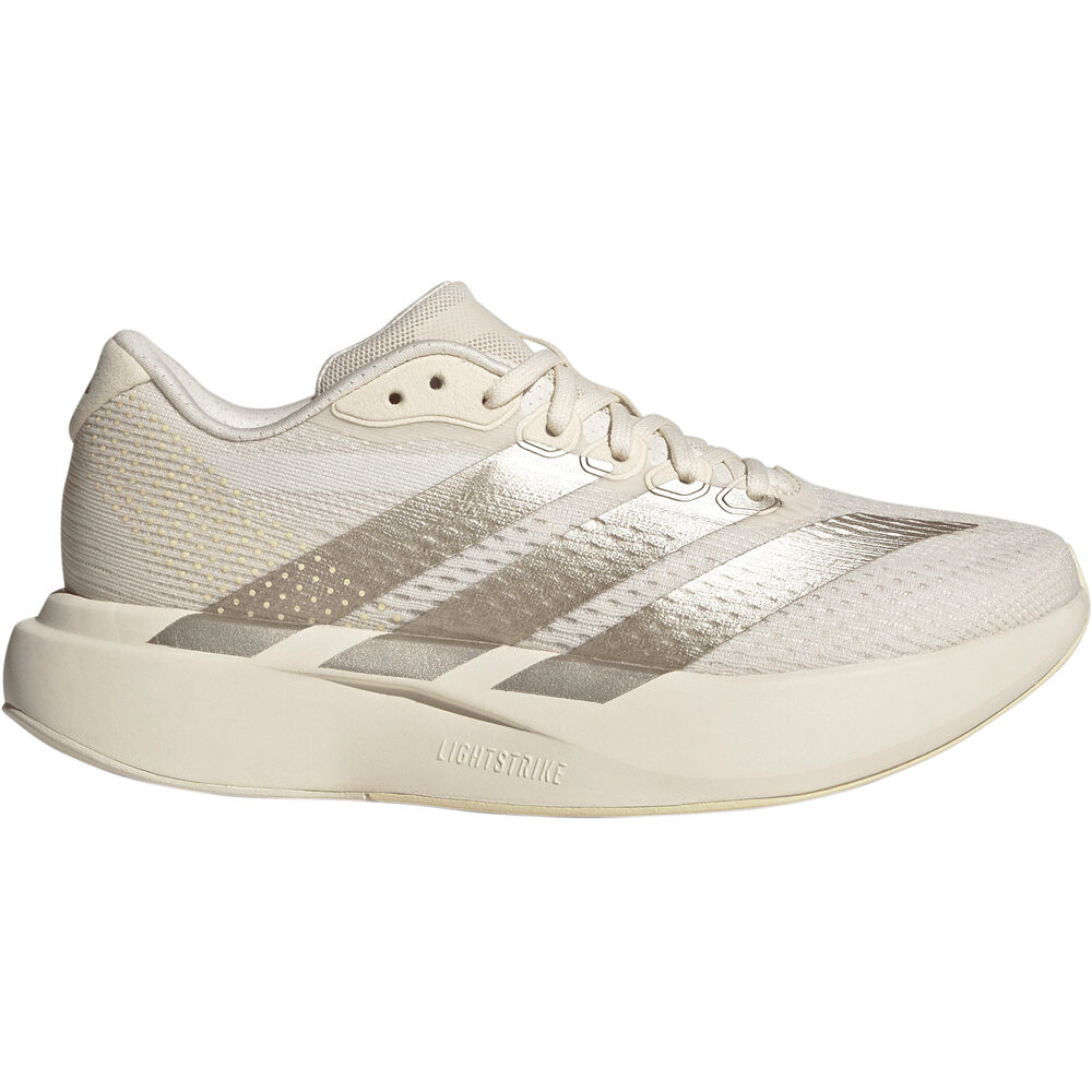 adidas zapatilla running mujer ADIZERO PACER lateral exterior