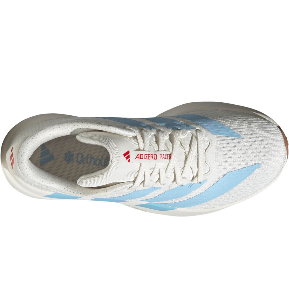 adidas zapatilla running mujer ADIZERO PACER W 05