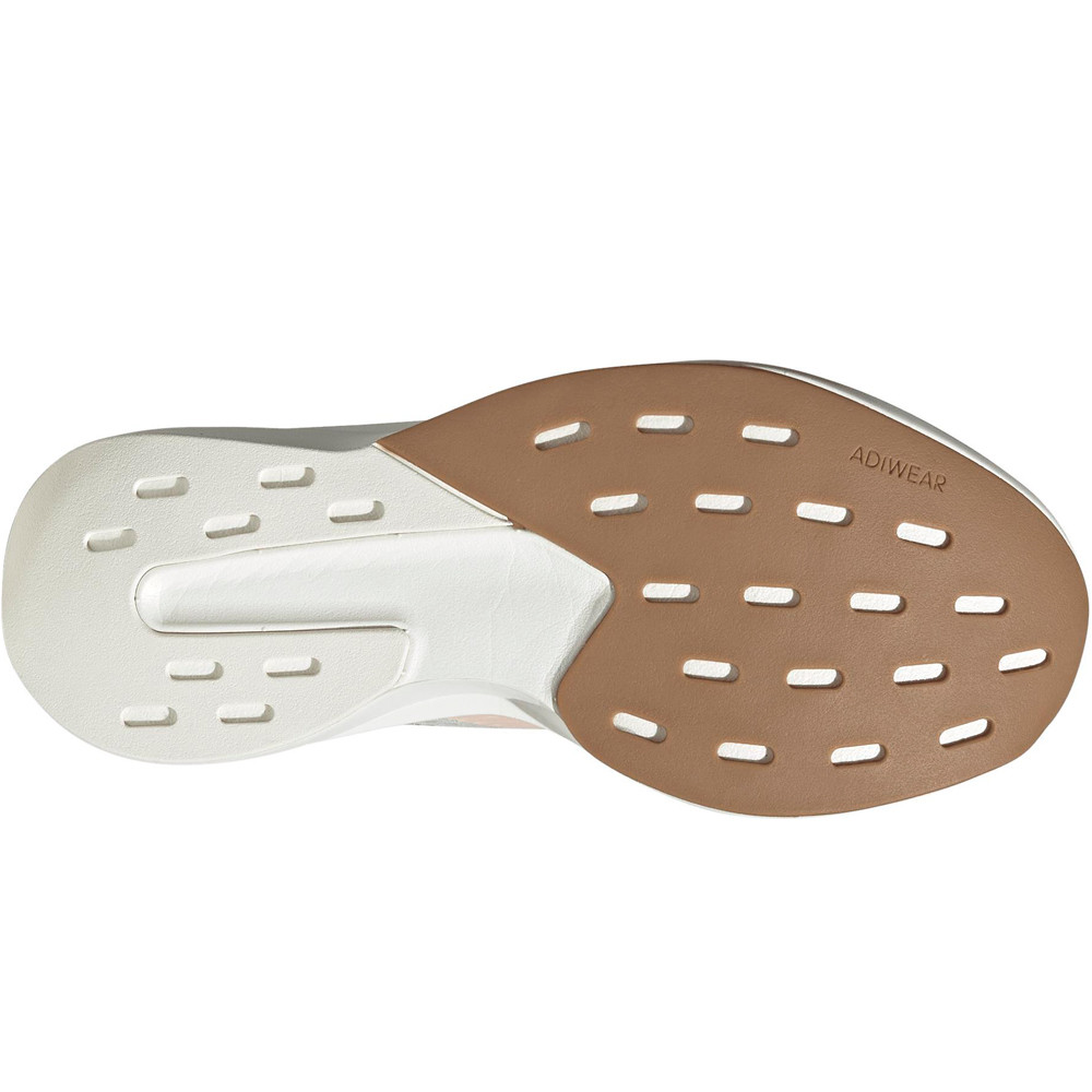 adidas zapatilla running mujer ADIZERO PACER W vista superior