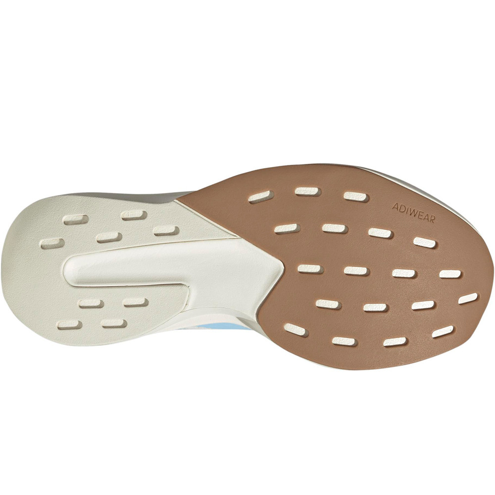 adidas zapatilla running mujer ADIZERO PACER W vista superior