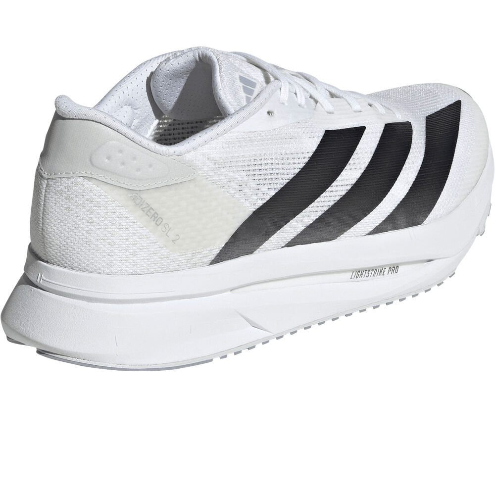 adidas zapatilla running mujer ADIZERO SL2 vista trasera