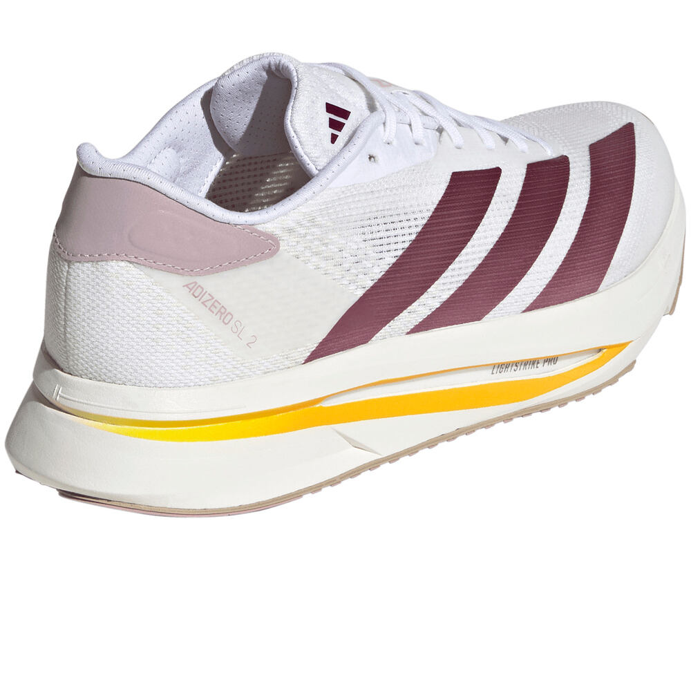 adidas zapatilla running mujer ADIZERO SL2 vista trasera