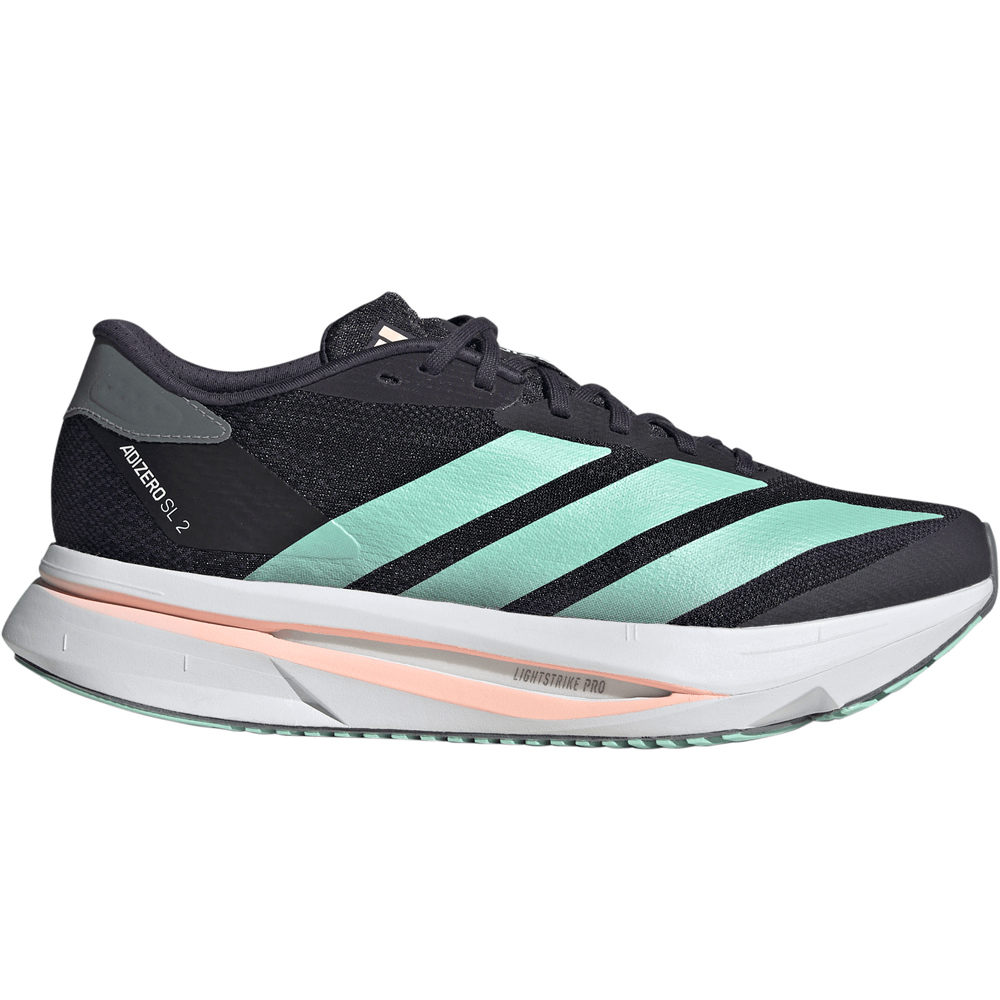 adidas zapatilla running mujer ADIZERO SL2 W lateral exterior