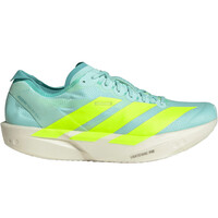 adidas zapatilla running mujer ADIZERO TAKUMI SEN 11 lateral exterior