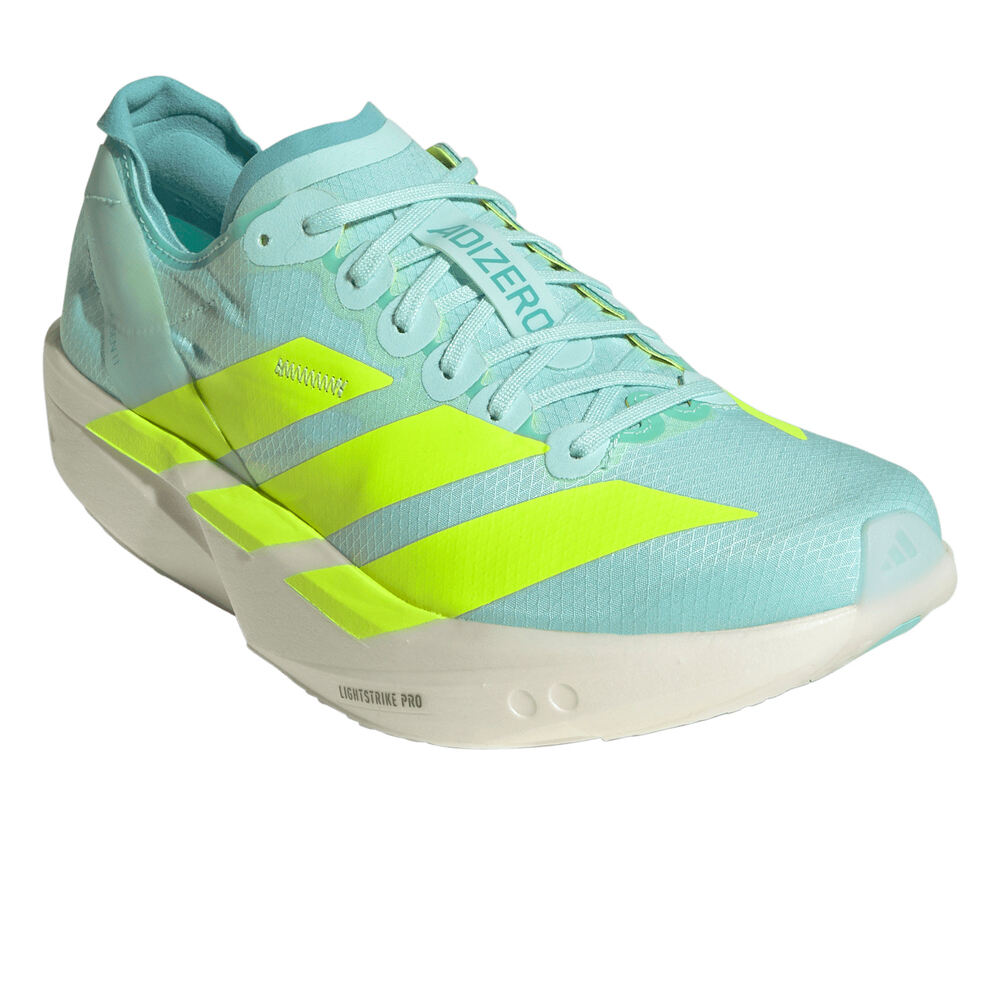 adidas zapatilla running mujer ADIZERO TAKUMI SEN 11 lateral interior