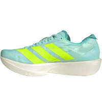 adidas zapatilla running mujer ADIZERO TAKUMI SEN 11 puntera