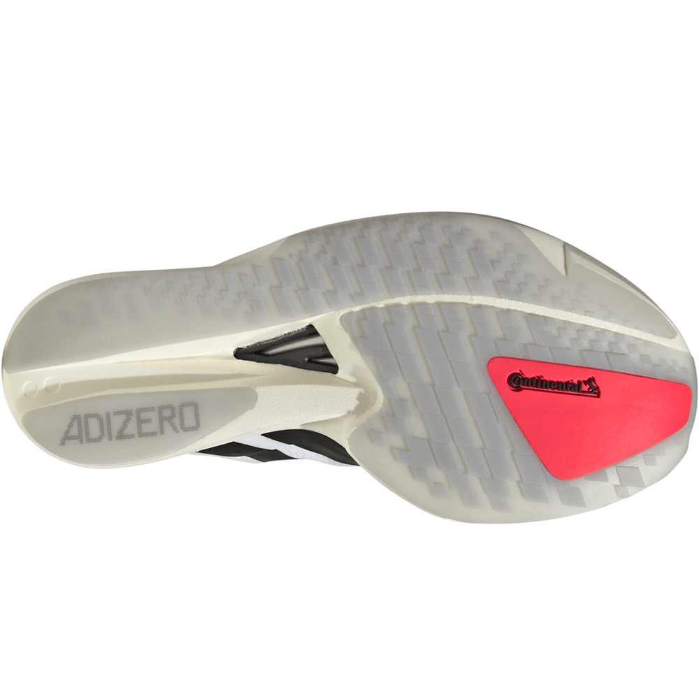 adidas zapatilla running mujer ADIZERO TAKUMI SEN 11 vista superior