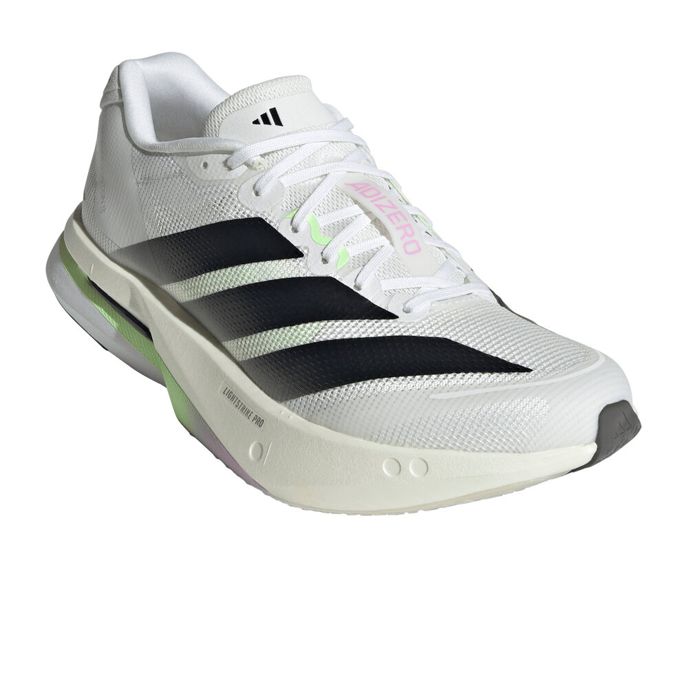 adidas zapatilla running mujer BOSTON 13 W lateral interior