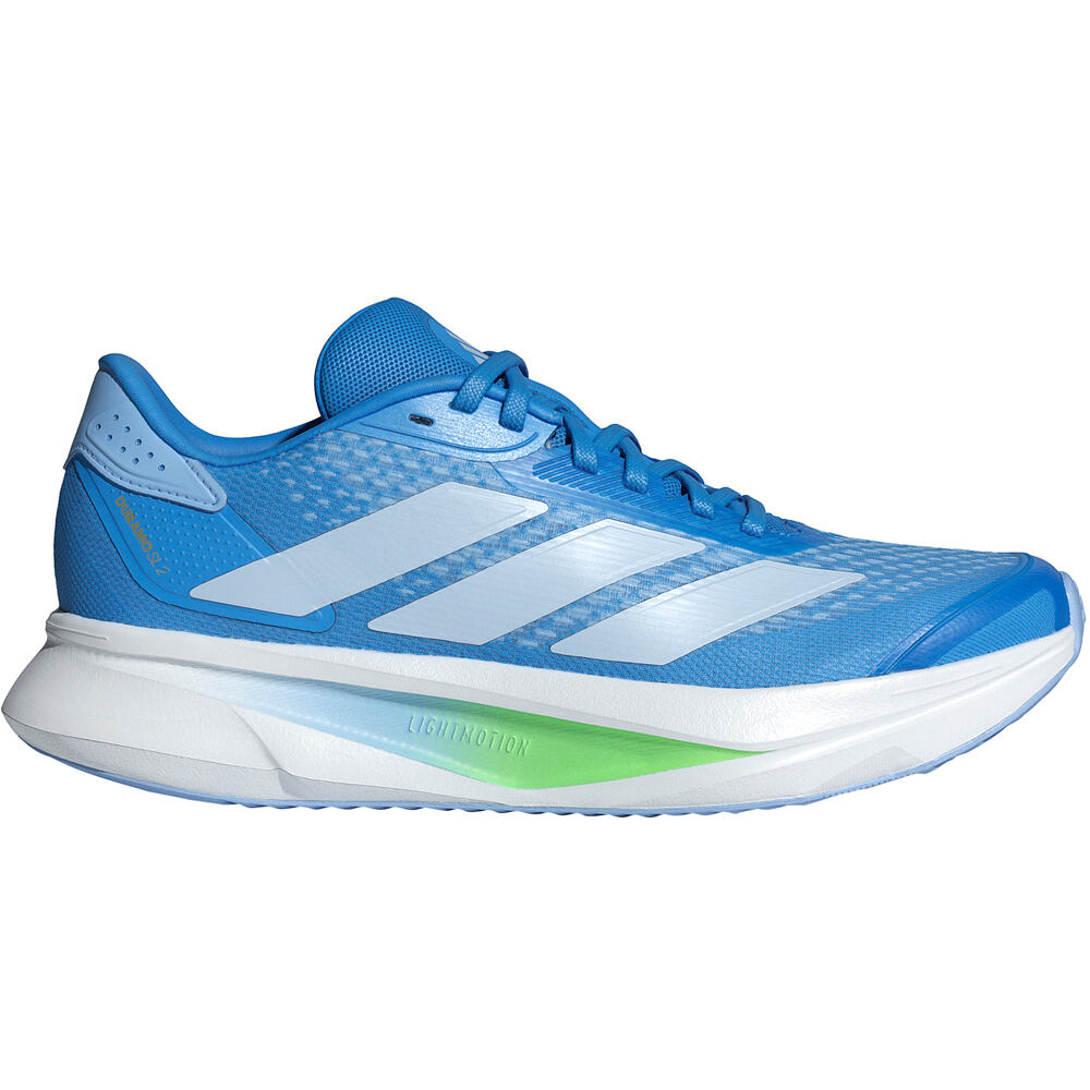 adidas zapatilla running mujer DURAMO SL 2 RUNNING lateral exterior