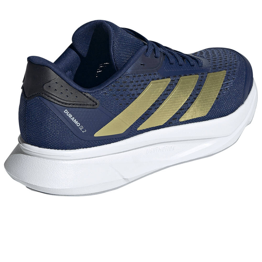 adidas zapatilla running mujer DURAMO SL 2 RUNNING vista trasera