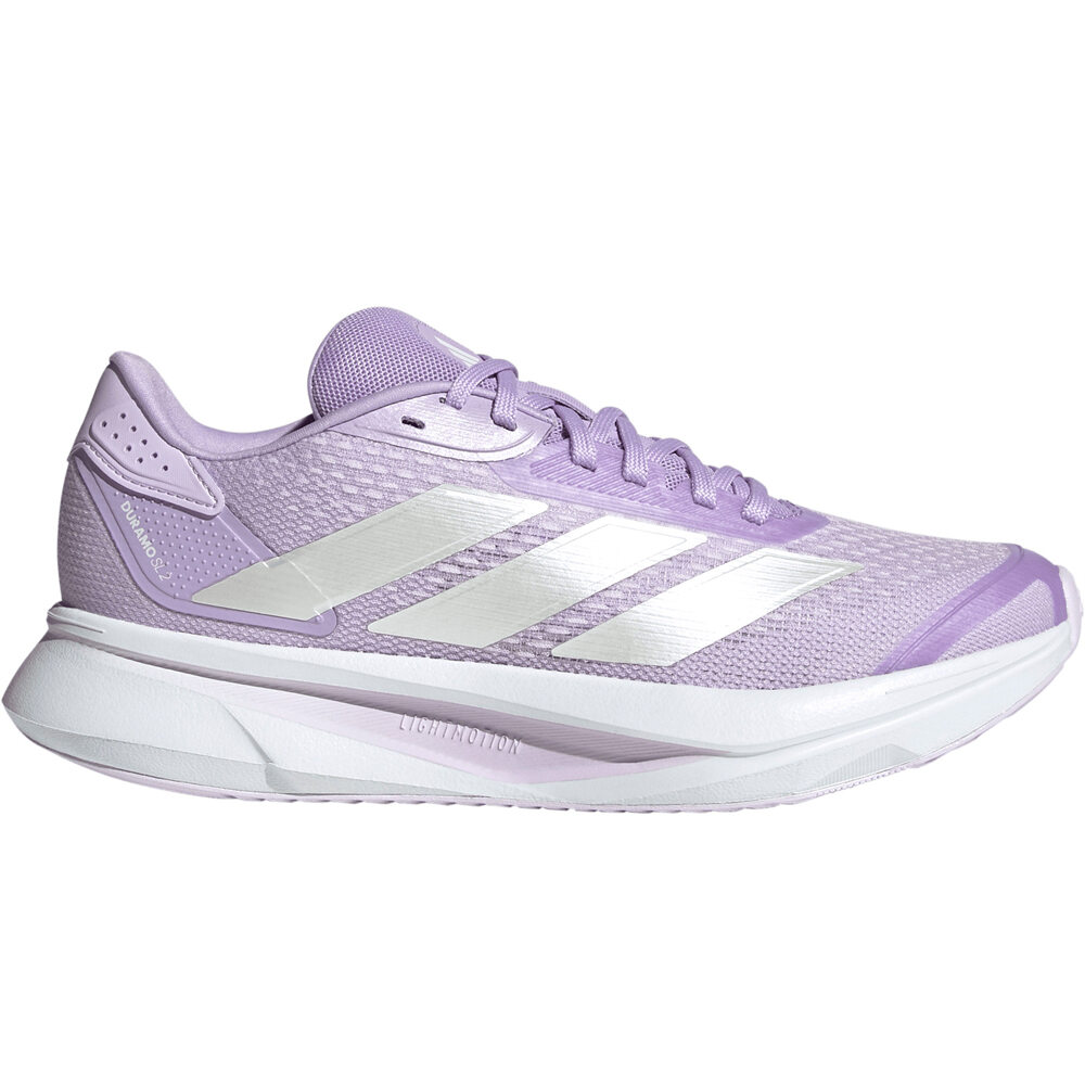adidas zapatilla running mujer DURAMO SL2 W lateral exterior