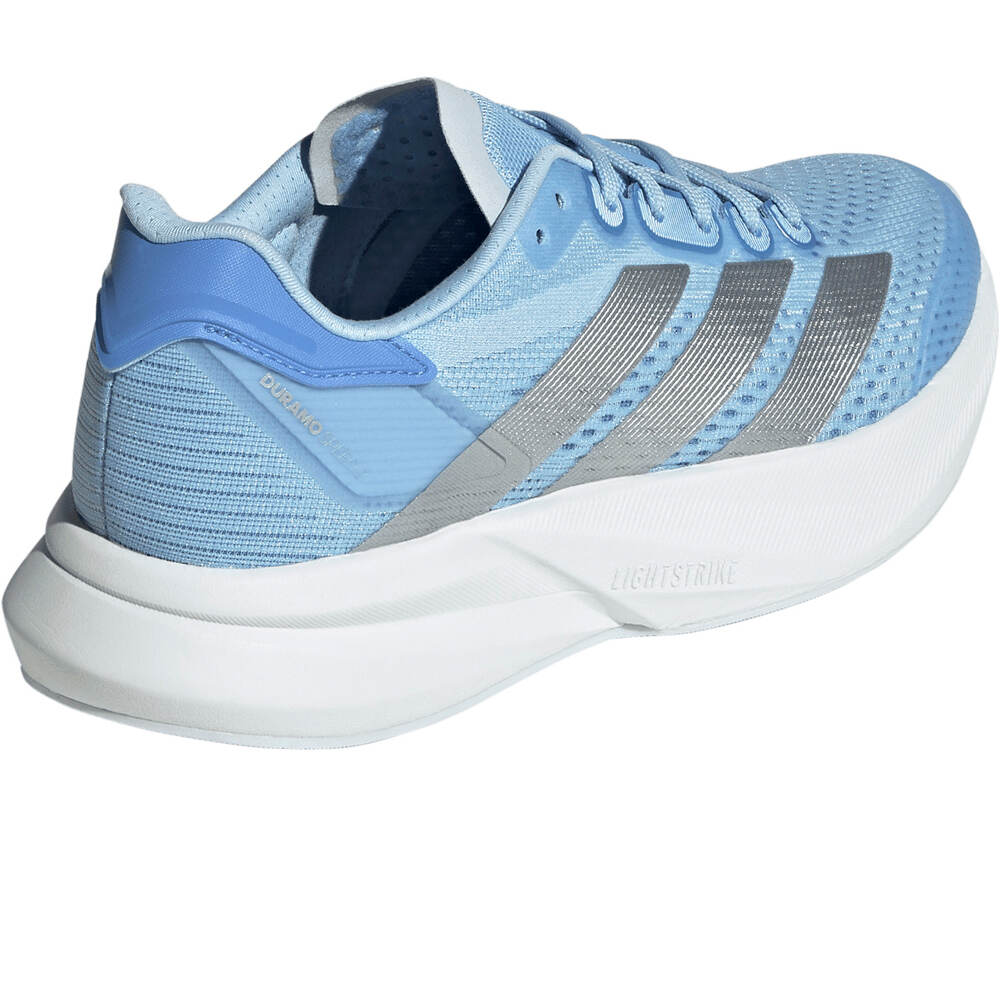 adidas zapatilla running mujer DURAMO SPEED 2 vista trasera
