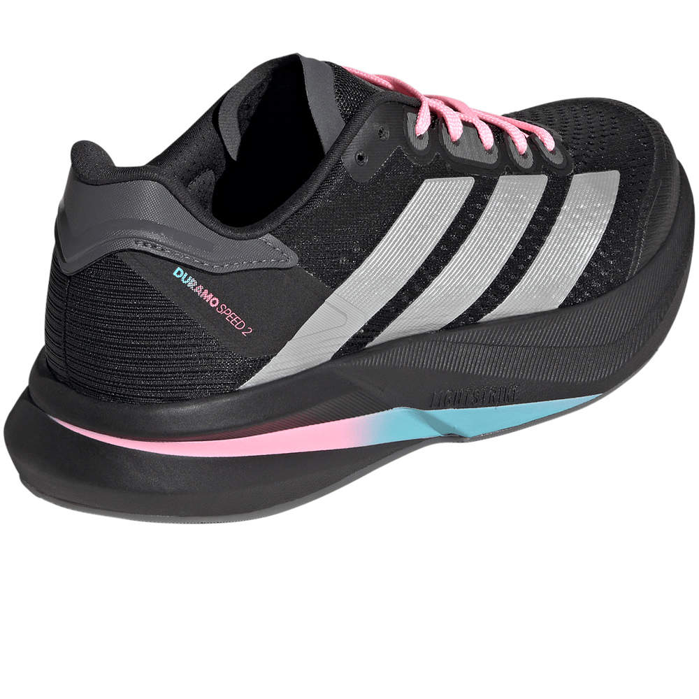 adidas zapatilla running mujer DURAMO SPEED 2 W vista trasera