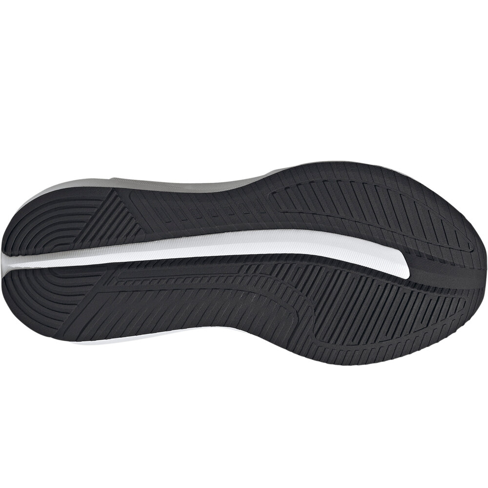 adidas zapatilla running mujer GALAXY 7 RUNNING vista superior