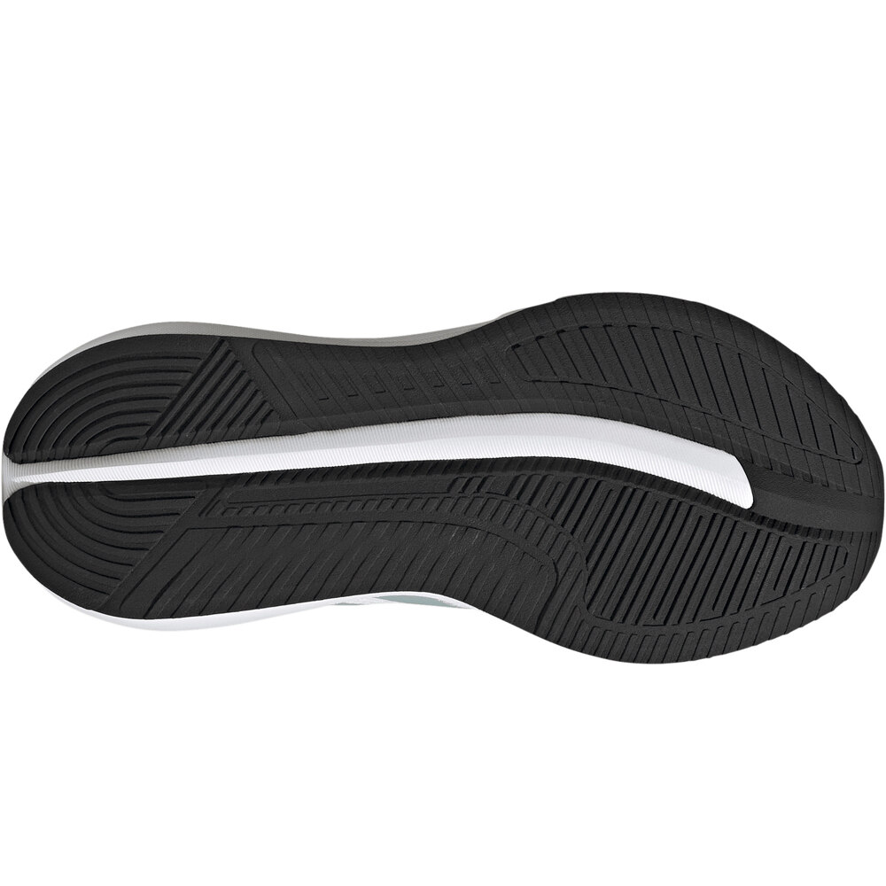 adidas zapatilla running mujer GALAXY 7 RUNNING vista superior