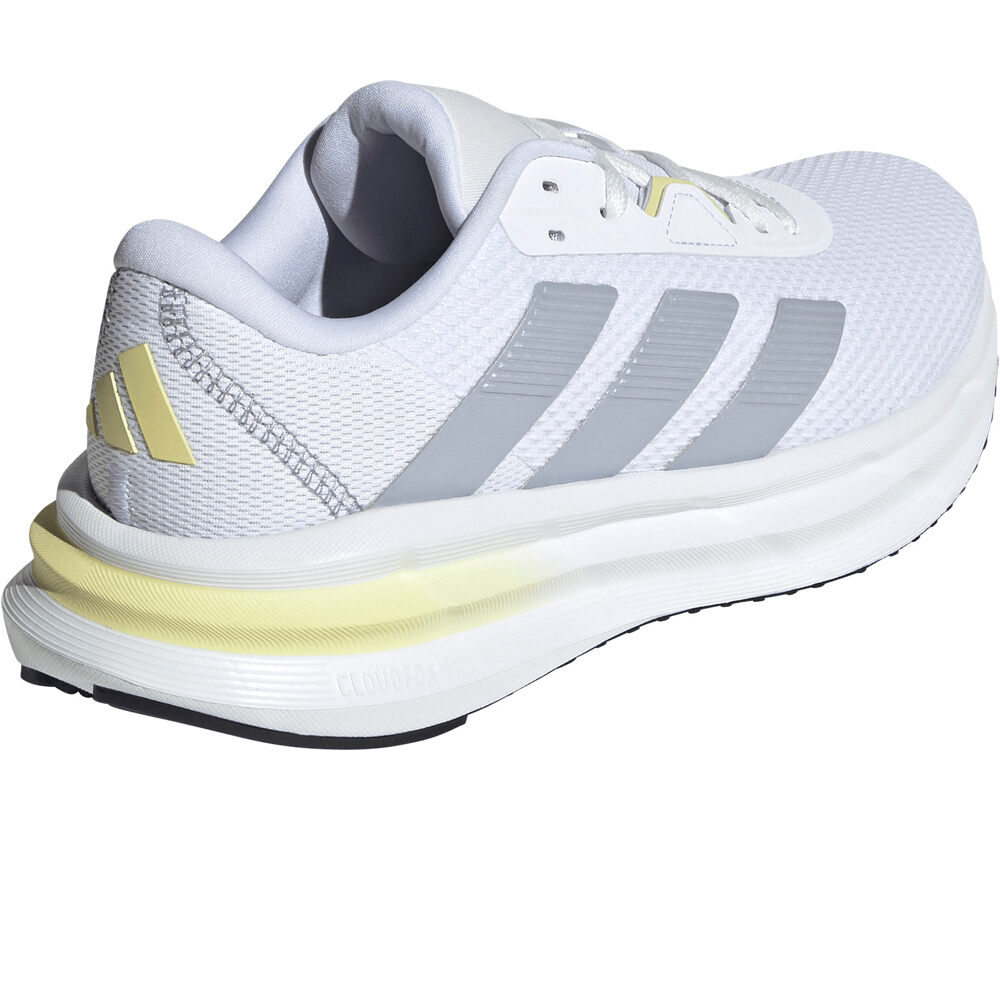 adidas zapatilla running mujer GALAXY 7 RUNNING vista trasera