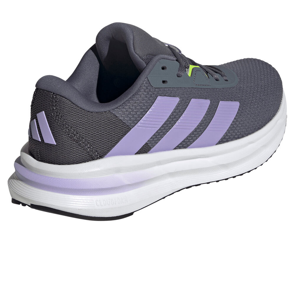 adidas zapatilla running mujer GALAXY 7 RUNNING vista trasera