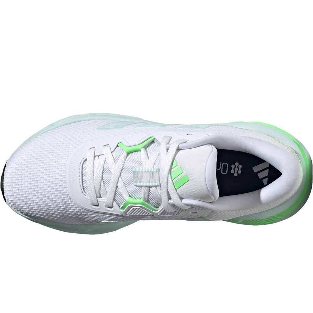 adidas zapatilla running mujer GALAXY 7 W vista superior