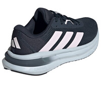 adidas zapatilla running mujer GALAXY 7 W vista trasera