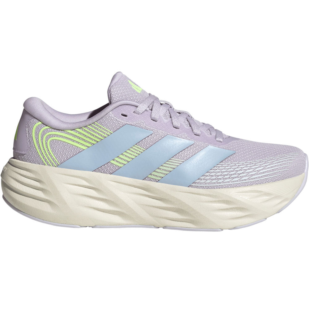 adidas zapatilla running mujer GALAXY 8 W lateral exterior