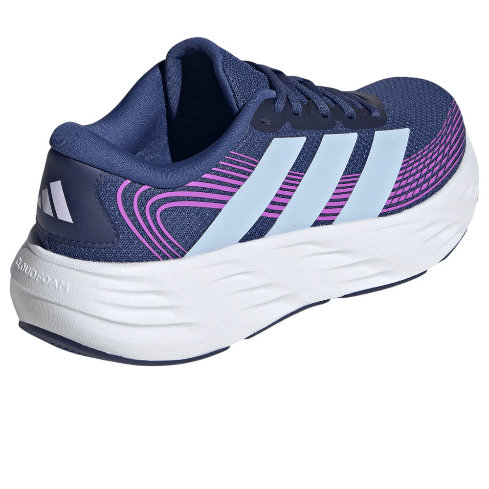 adidas zapatilla running mujer GALAXY 8 W vista trasera