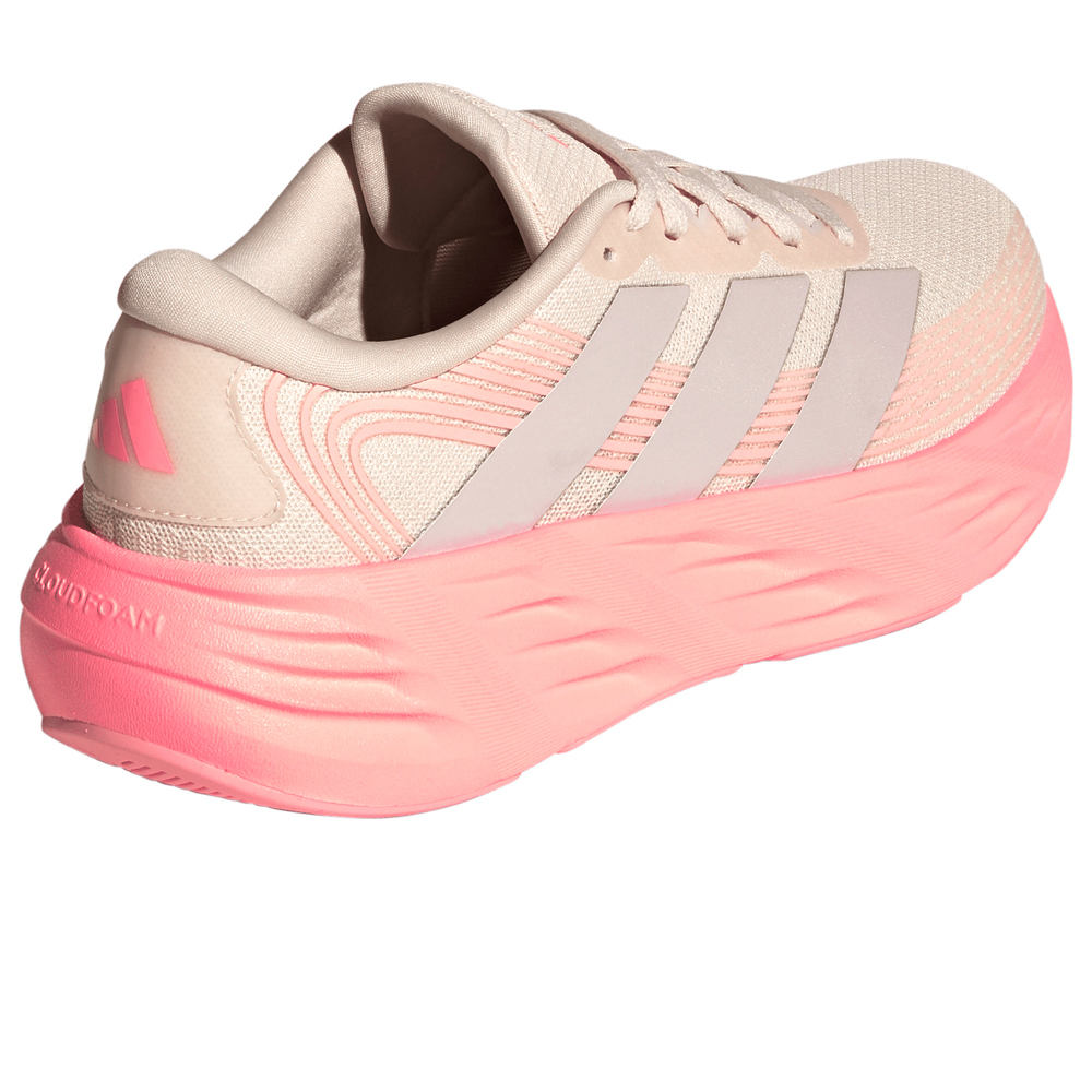 adidas zapatilla running mujer GALAXY 8 W vista trasera