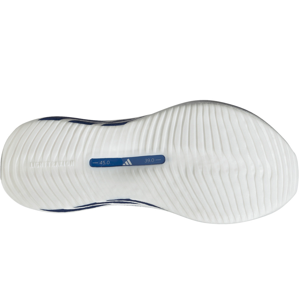 adidas zapatilla running mujer HYPERBOOST EDGE vista superior