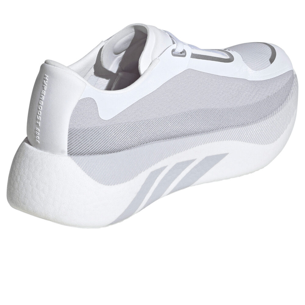 adidas zapatilla running mujer HYPERBOOST EDGE vista trasera