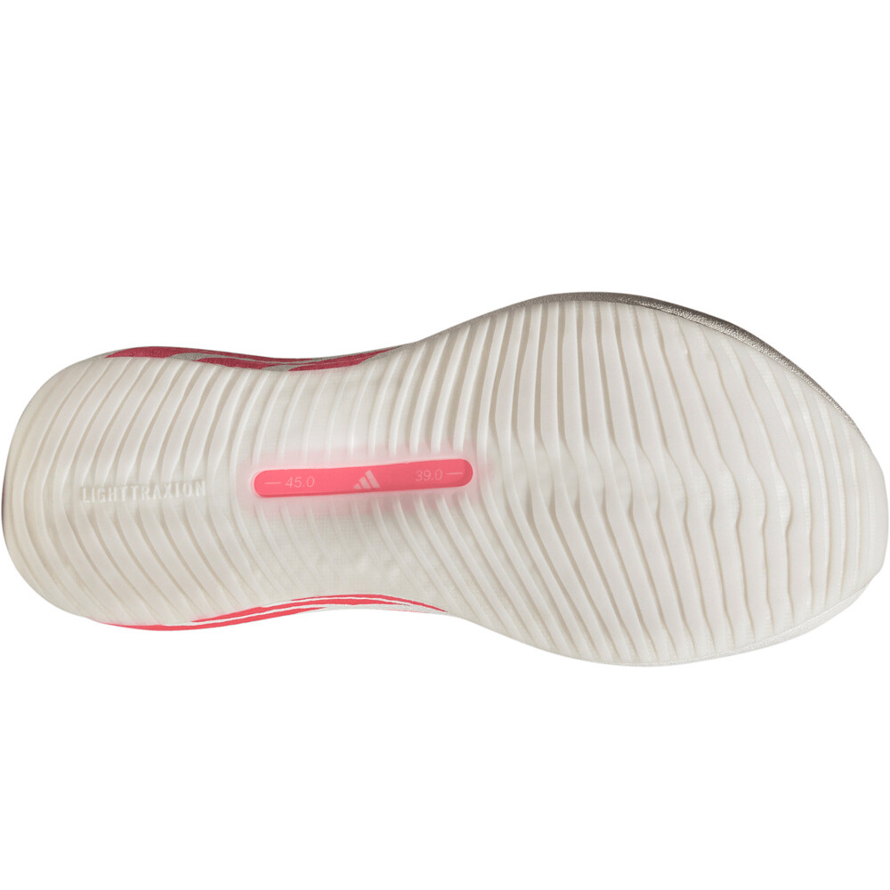 adidas zapatilla running mujer HYPERBOOST EDGE W vista superior