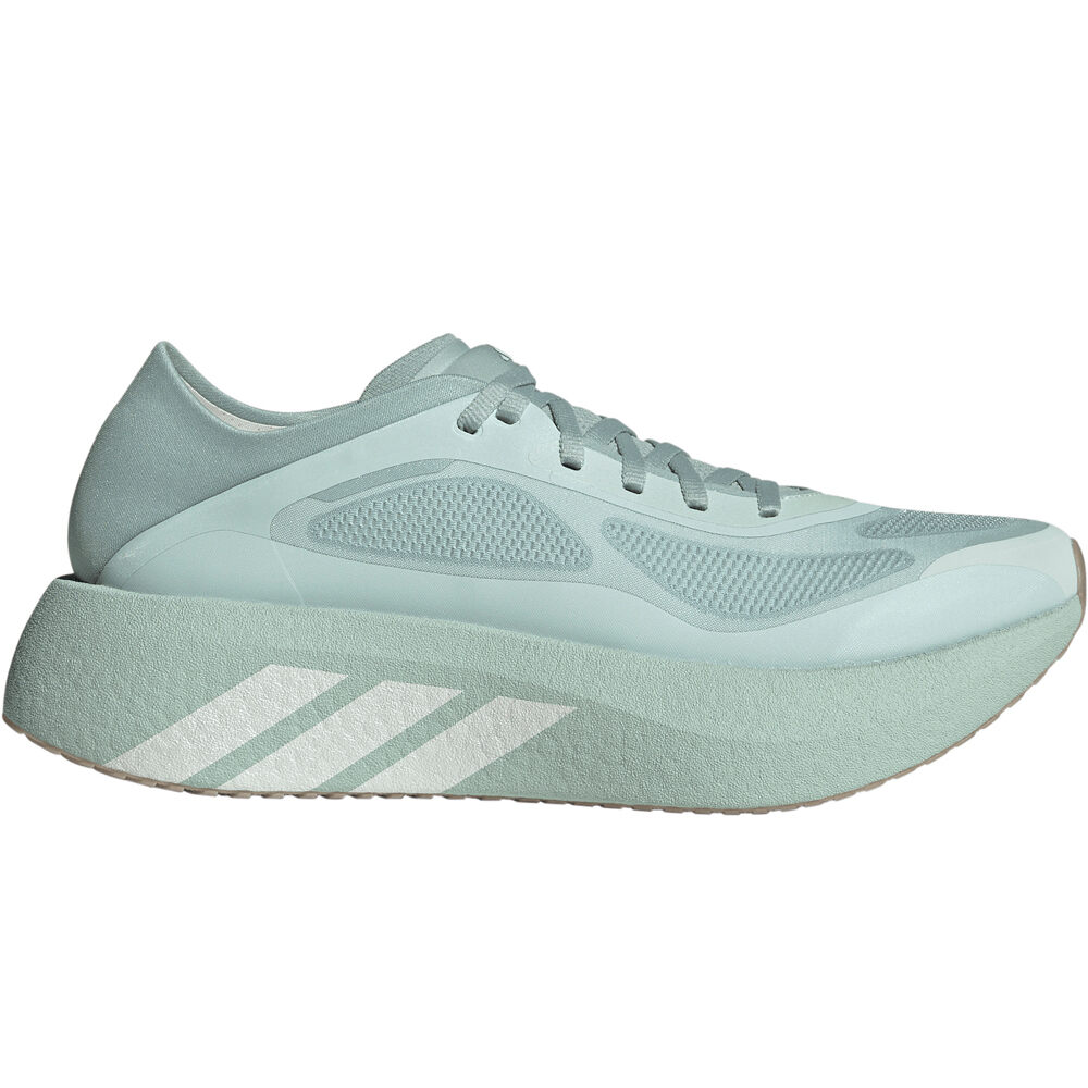 adidas zapatilla running mujer HYPERBOOST RUN  W lateral exterior