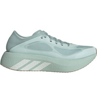 adidas zapatilla running mujer HYPERBOOST RUN  W lateral exterior