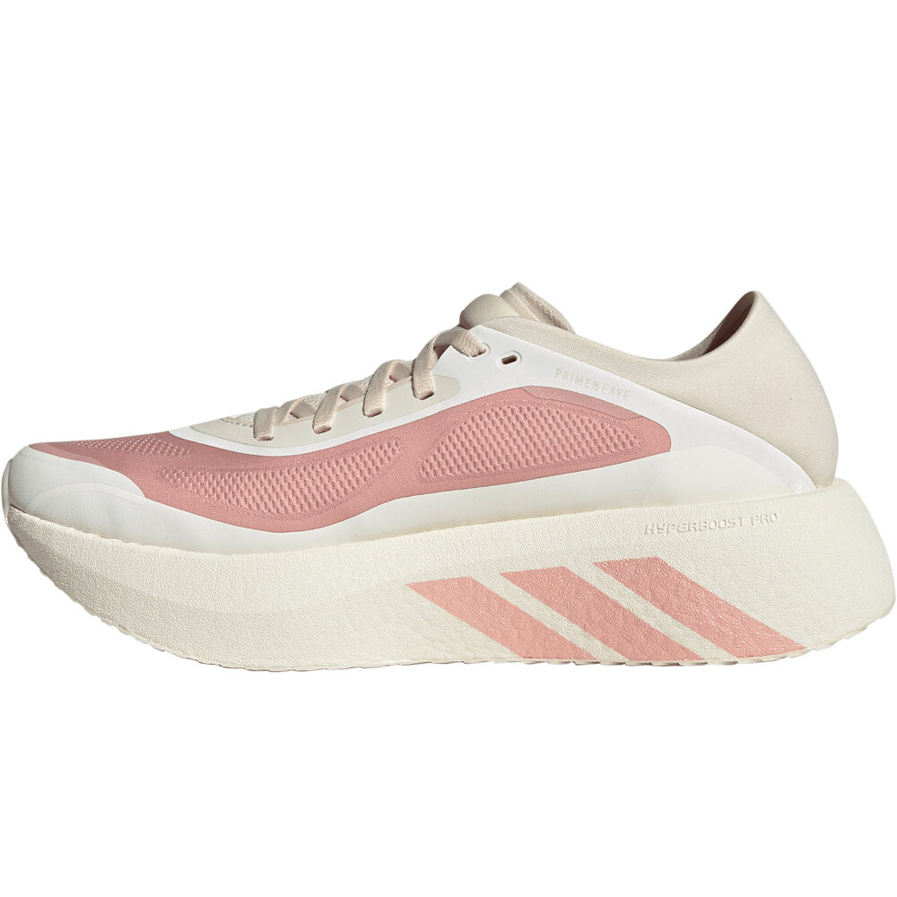 adidas zapatilla running mujer HYPERBOOST RUN  W puntera