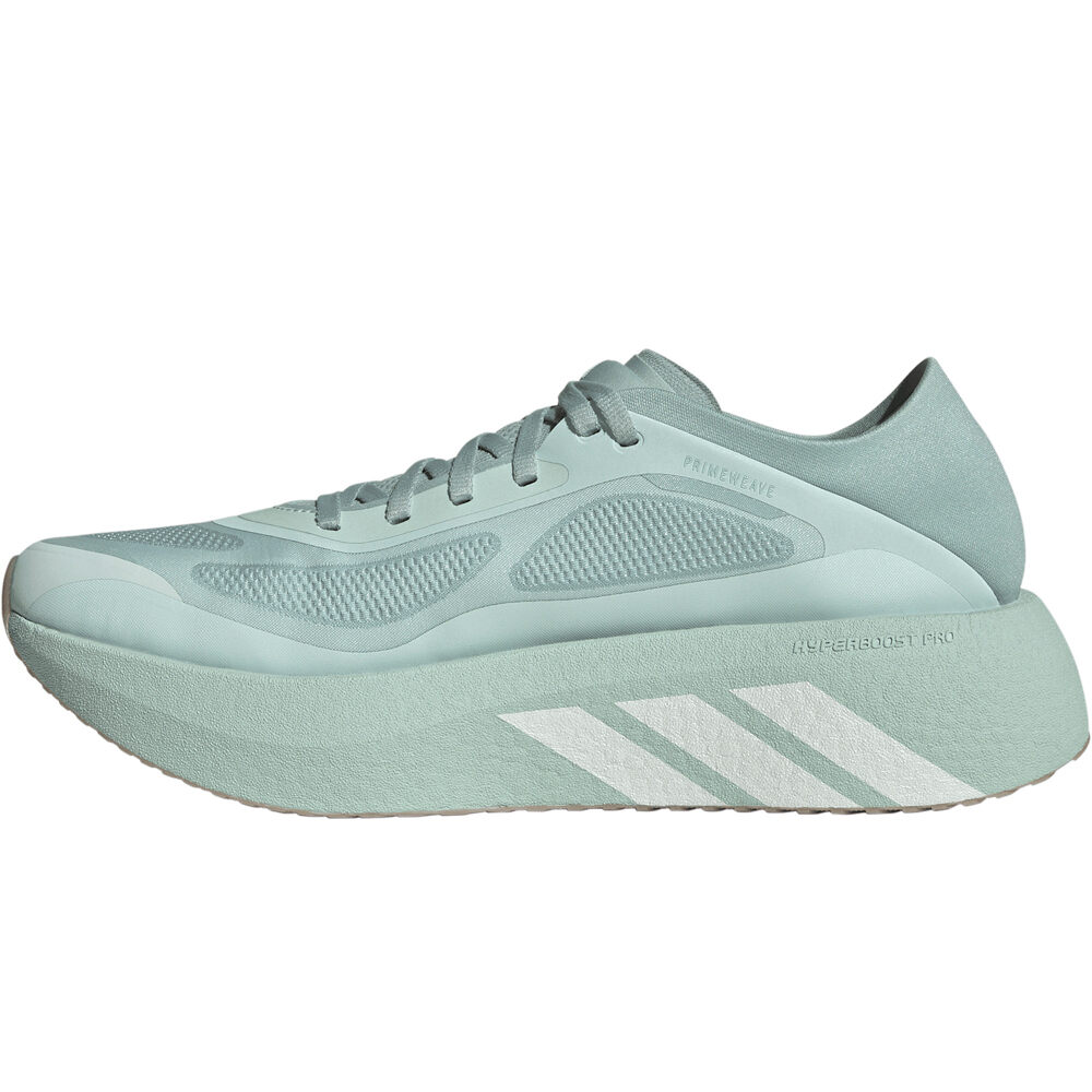 adidas zapatilla running mujer HYPERBOOST RUN  W puntera