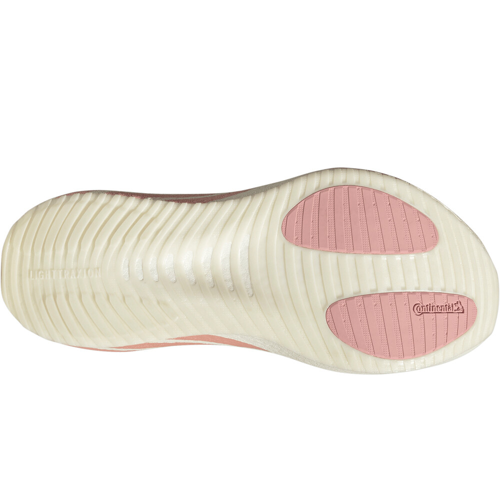 adidas zapatilla running mujer HYPERBOOST RUN  W vista superior