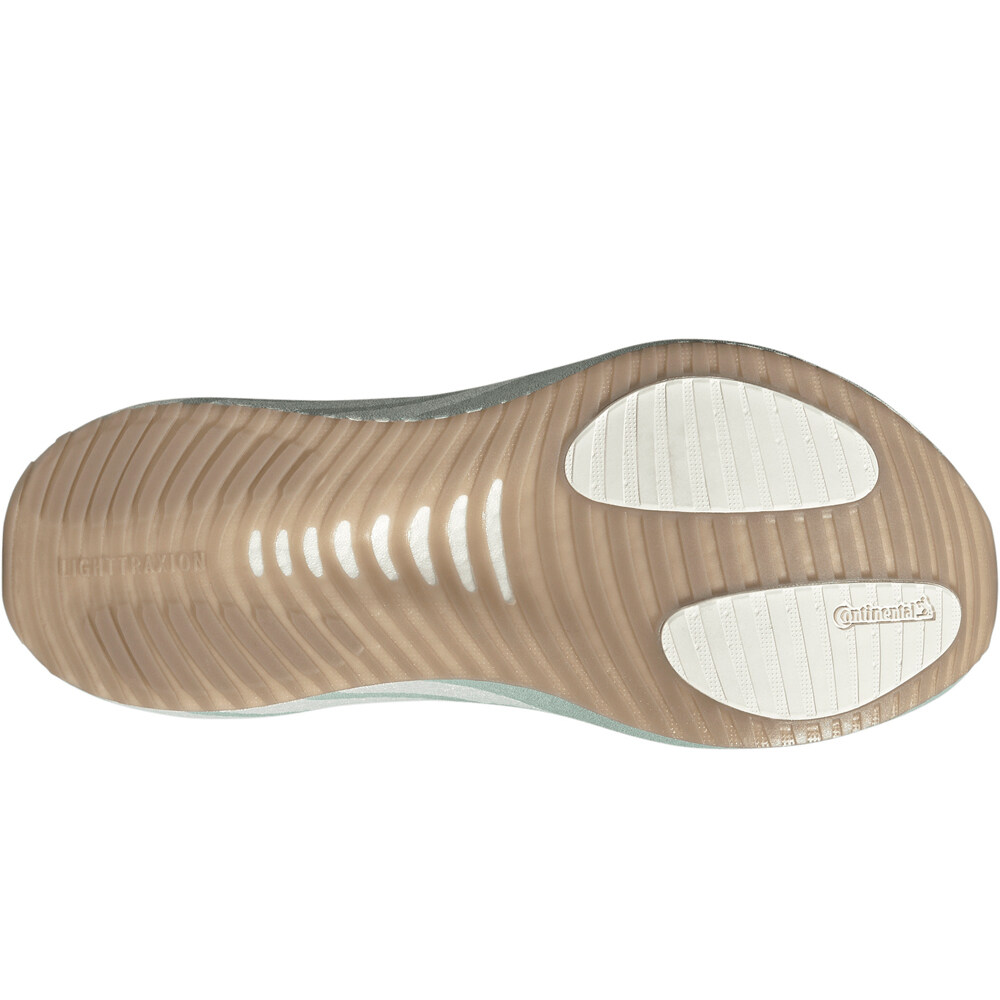 adidas zapatilla running mujer HYPERBOOST RUN  W vista superior