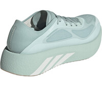 adidas zapatilla running mujer HYPERBOOST RUN  W vista trasera