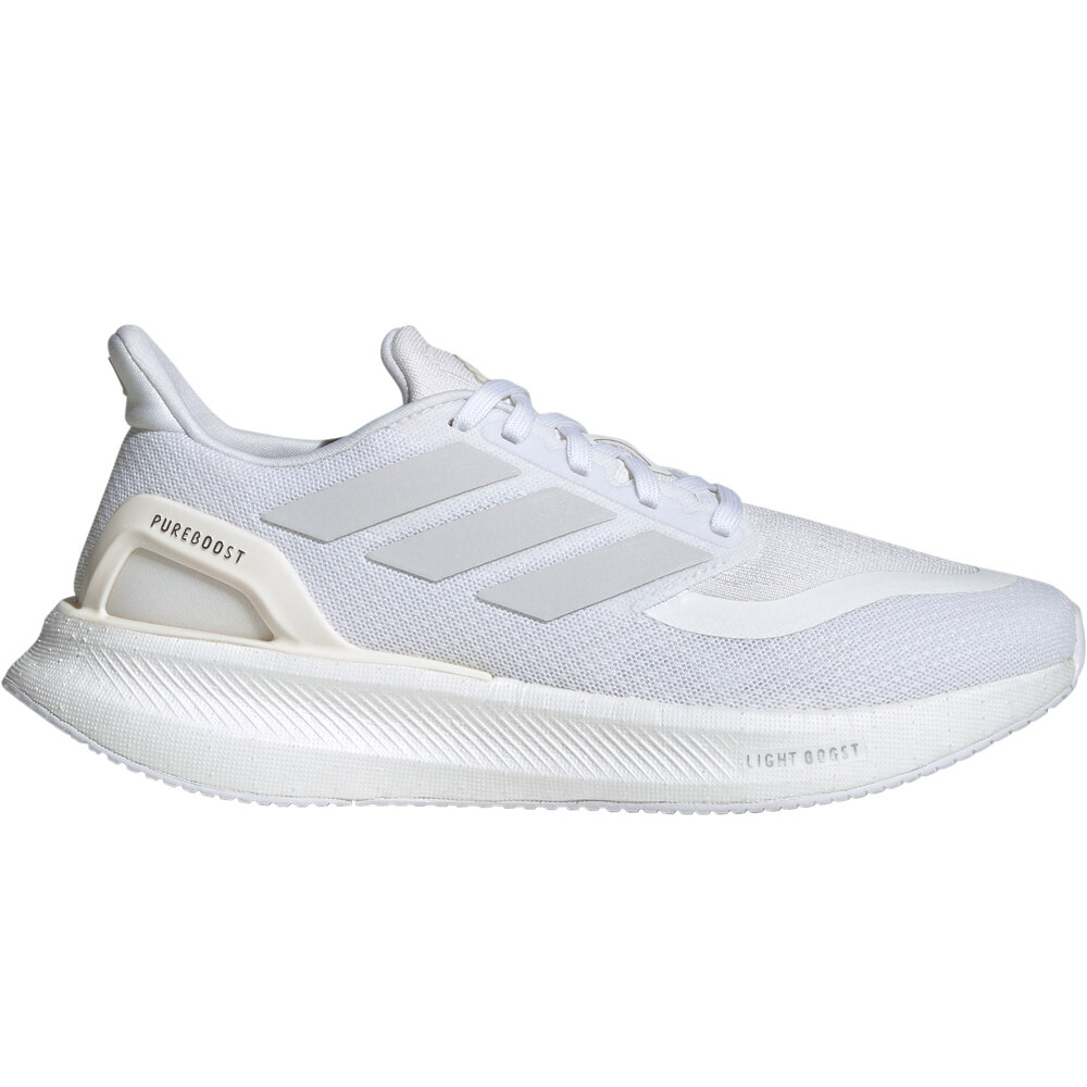 adidas zapatilla running mujer PUREBOOST 5 lateral exterior