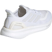adidas zapatilla running mujer PUREBOOST 5 vista trasera