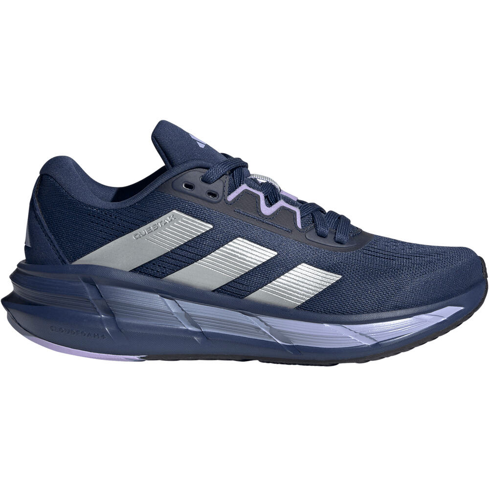 adidas zapatilla running mujer QUESTAR 3 RUNNING lateral exterior