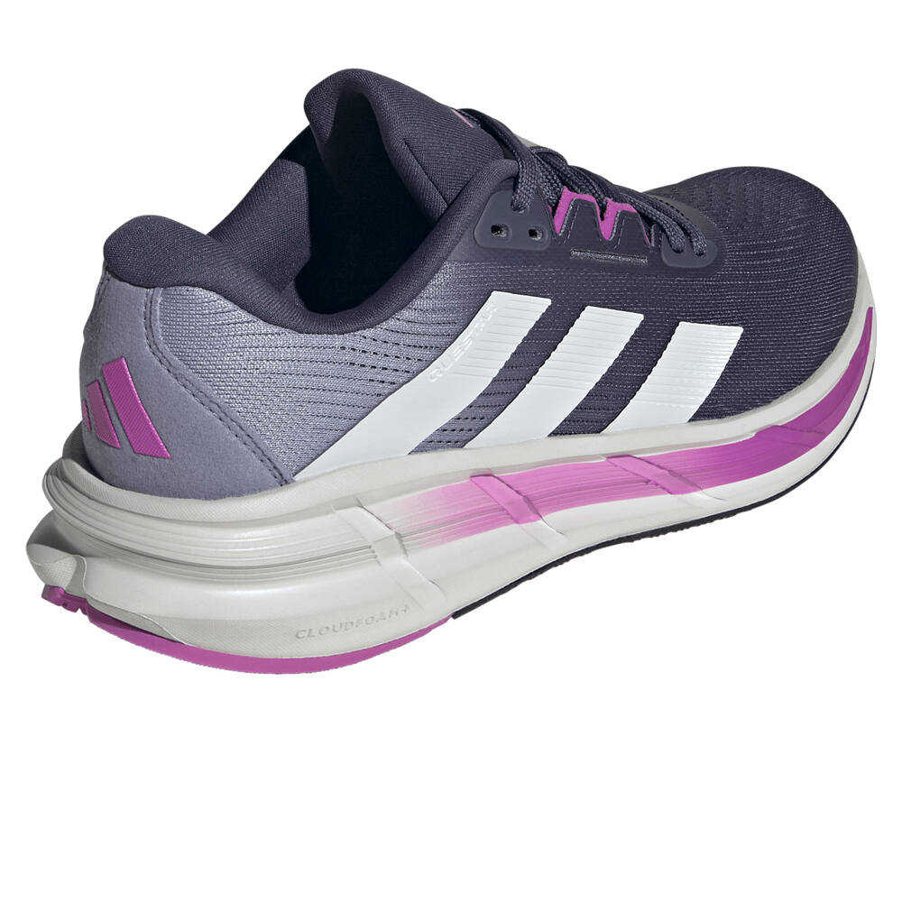 adidas zapatilla running mujer QUESTAR 3 RUNNING vista trasera