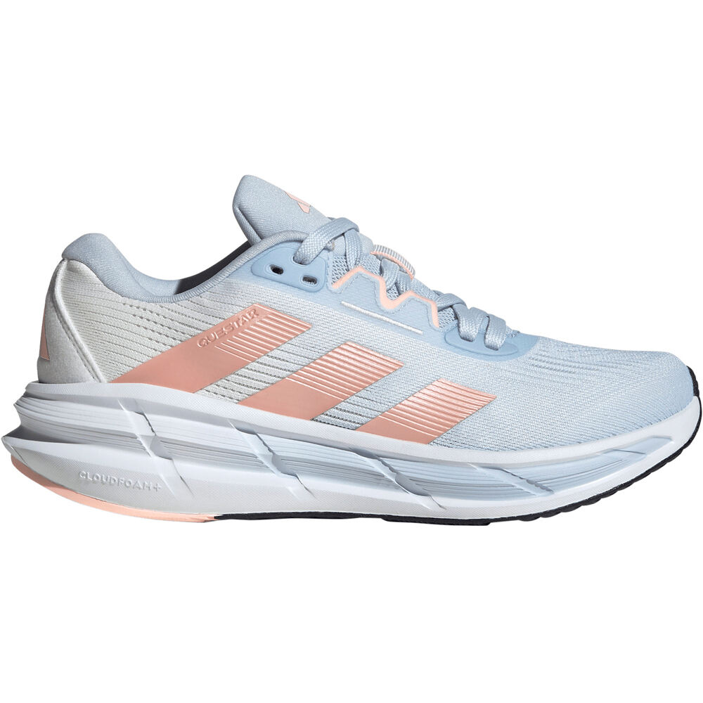 adidas zapatilla running mujer QUESTAR 3 W lateral exterior