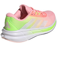 adidas zapatilla running mujer QUESTAR 3 W vista trasera