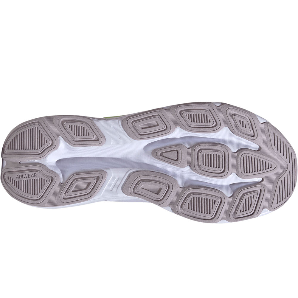 adidas zapatilla running mujer QUESTAR 4 RUNNING vista superior