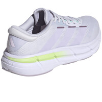 adidas zapatilla running mujer QUESTAR 4 RUNNING vista trasera